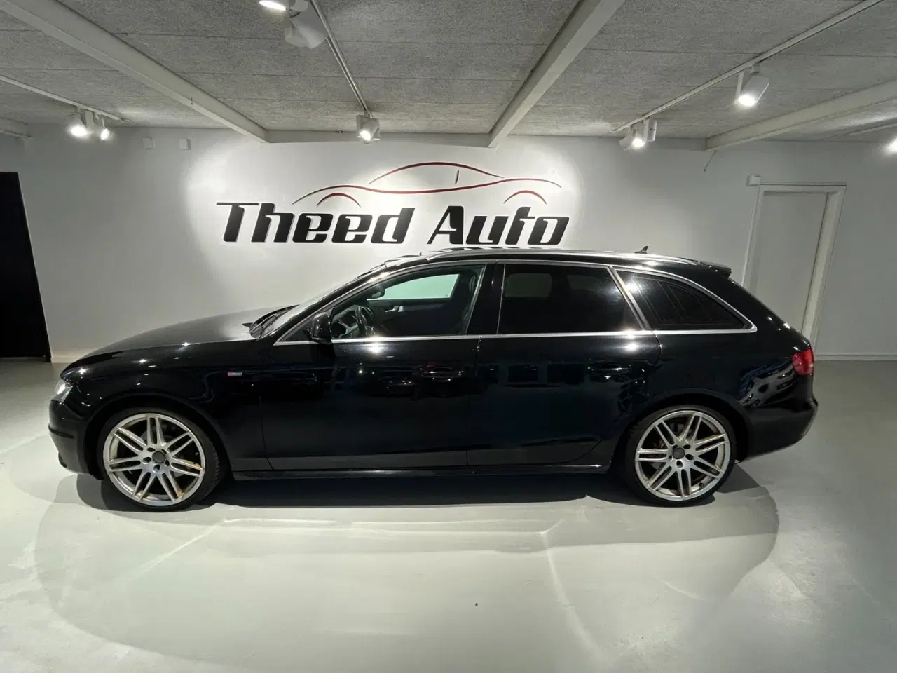 Billede 7 - Audi A4 2,0 TDi 143 S-line Avant