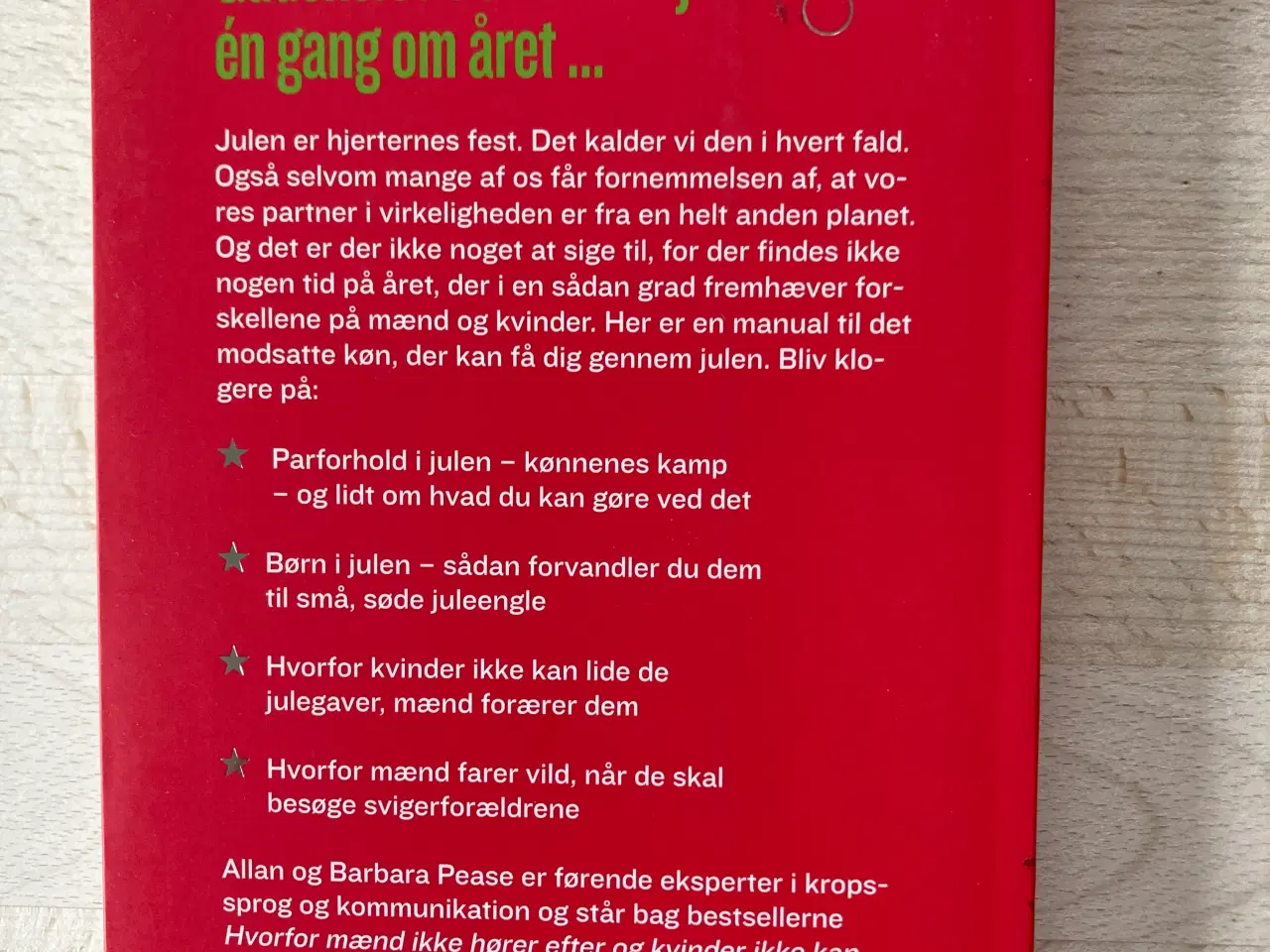 Billede 2 - Hvorfor mænd altid er i sidste øjeblik og kvinder,