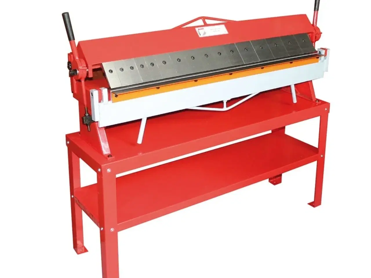 Billede 1 - AKM 1220 Bukkemaskine Holzmann