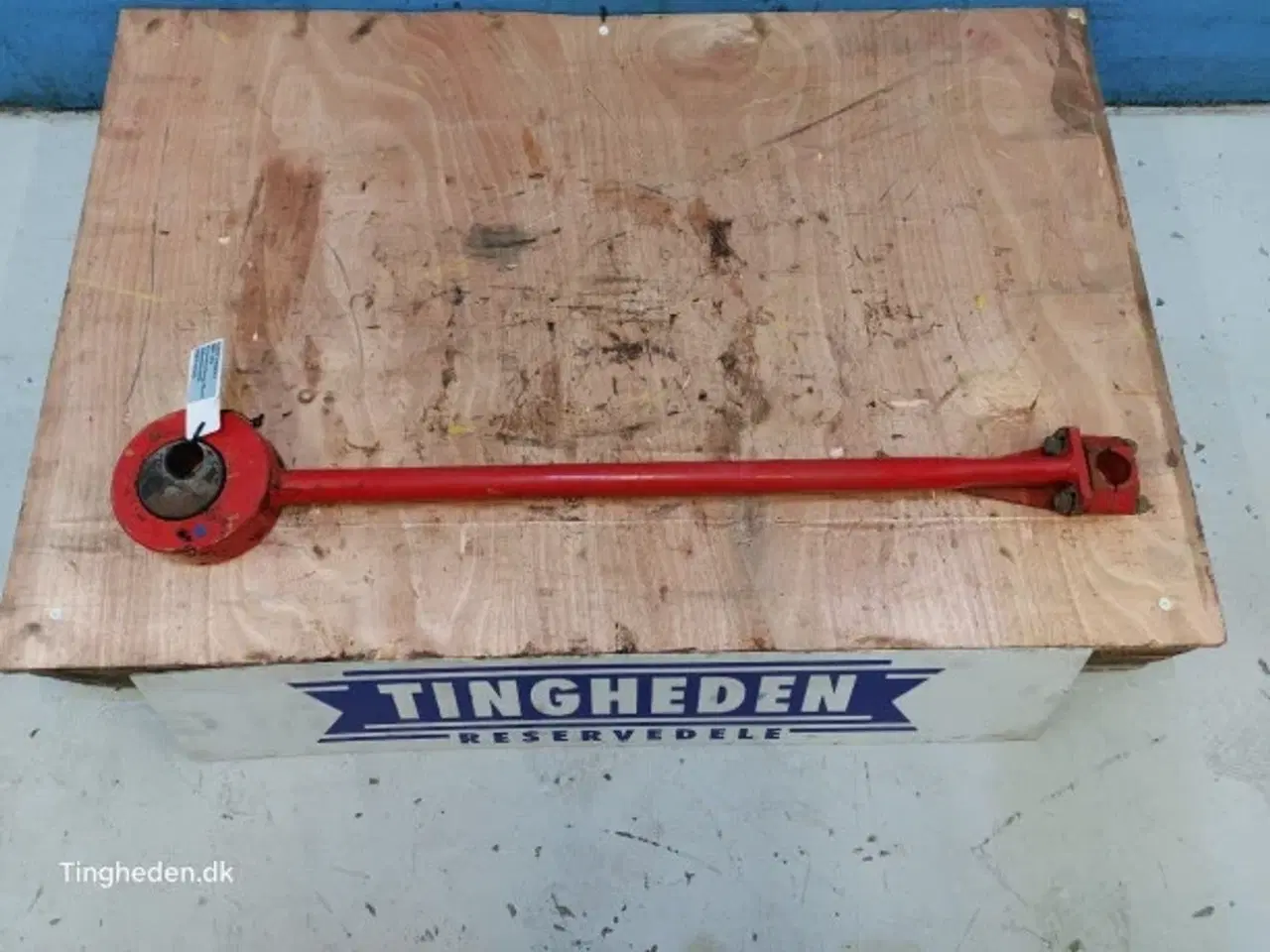 Billede 16 - Massey Ferguson 32 Plejlstang 28480489