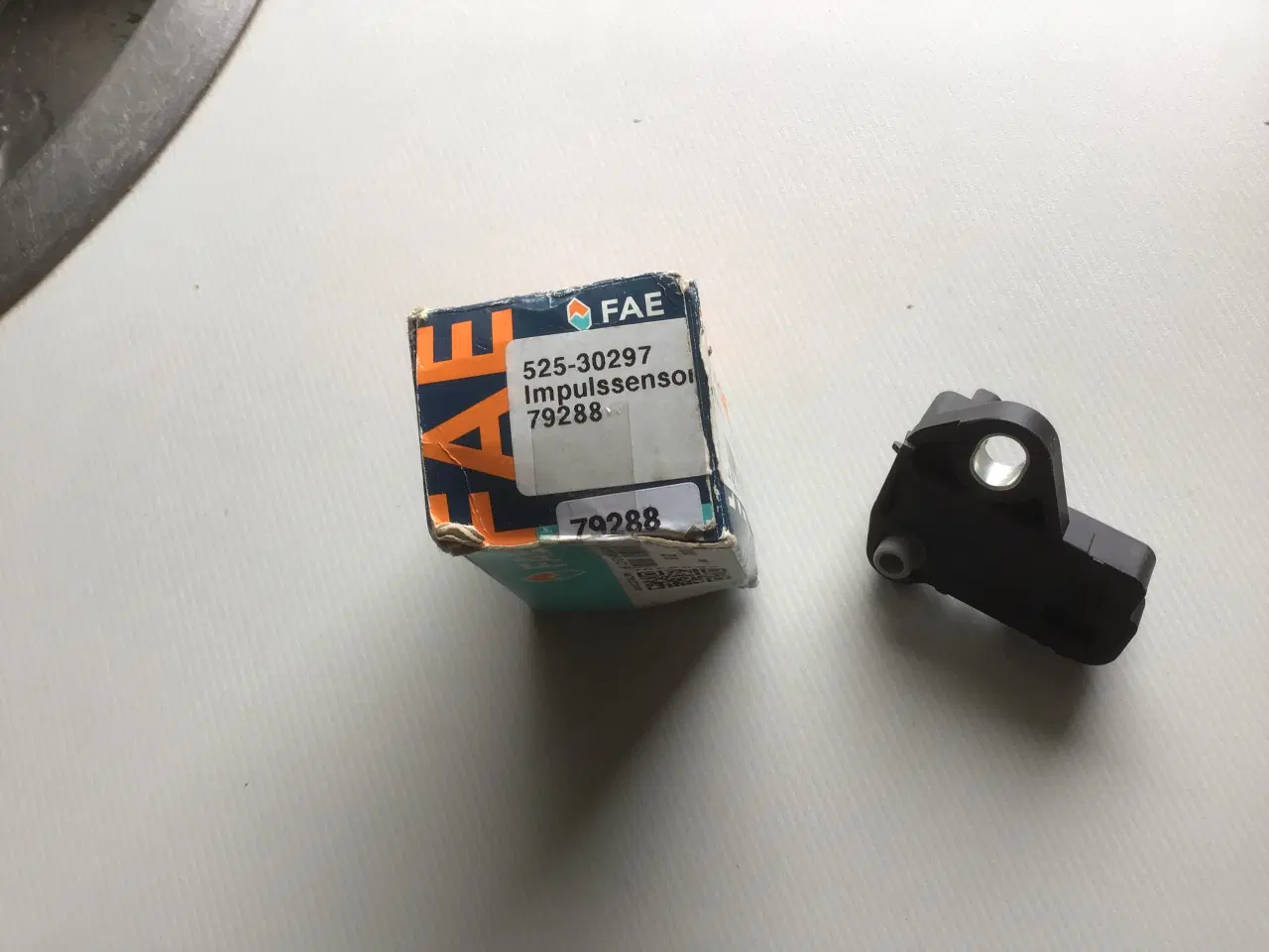 Billede 2 - Krumtapføler sensor impuls ny