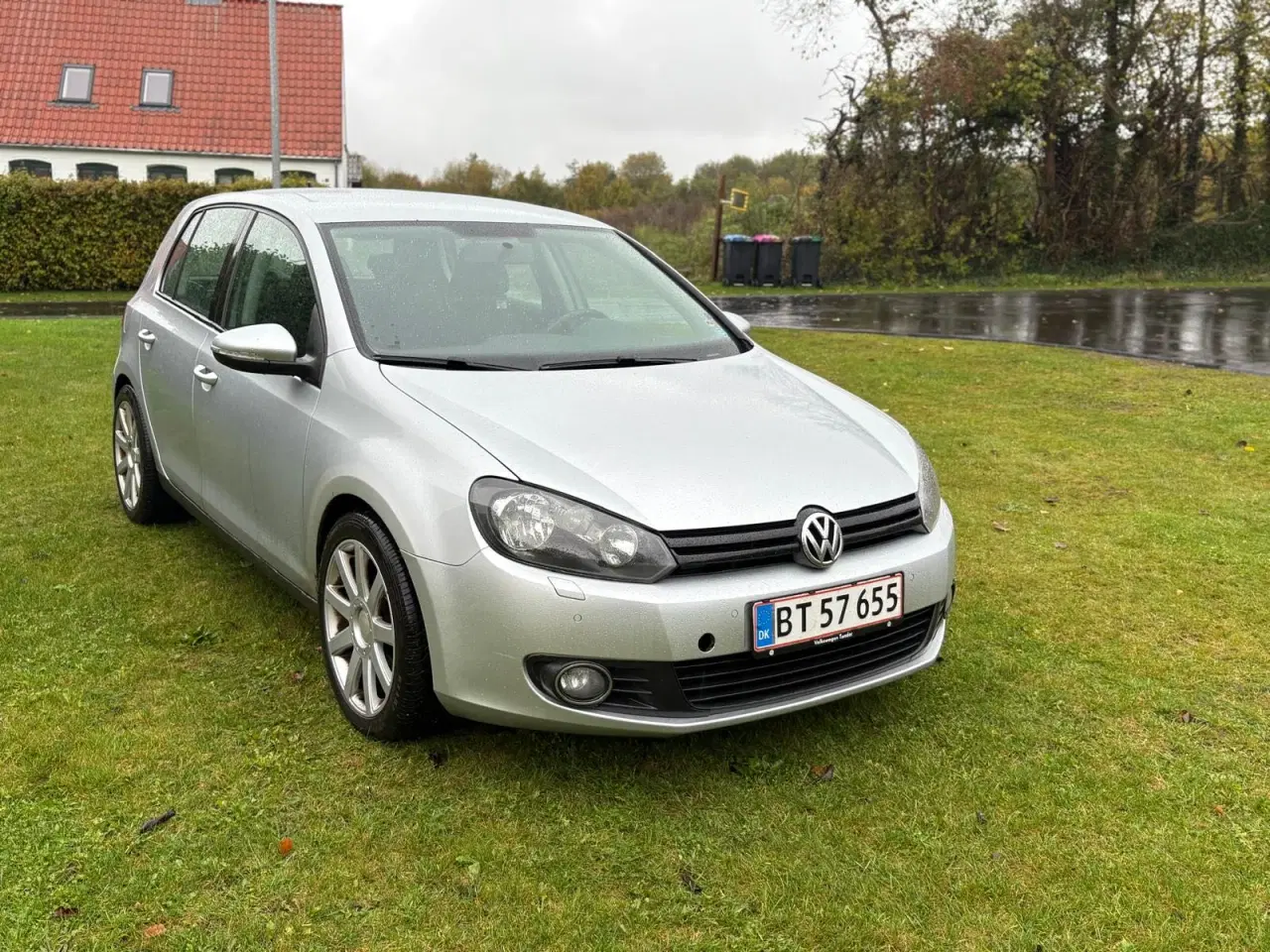 Billede 2 - Nysynet Golf 6 2.0 TDI Bluemotion M/Partikelfilter