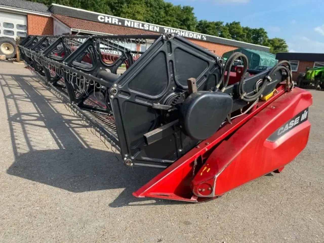 Billede 3 - Case 30" 2040