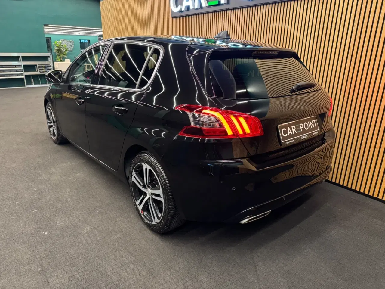 Billede 3 - Peugeot 308 1,5 BlueHDi 130 Selection Sky