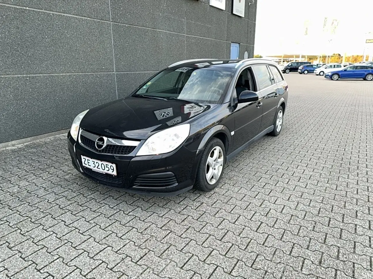 Billede 8 - Opel Vectra Wagon 2,0 Turbo Elegance 175HK Stc 6g
