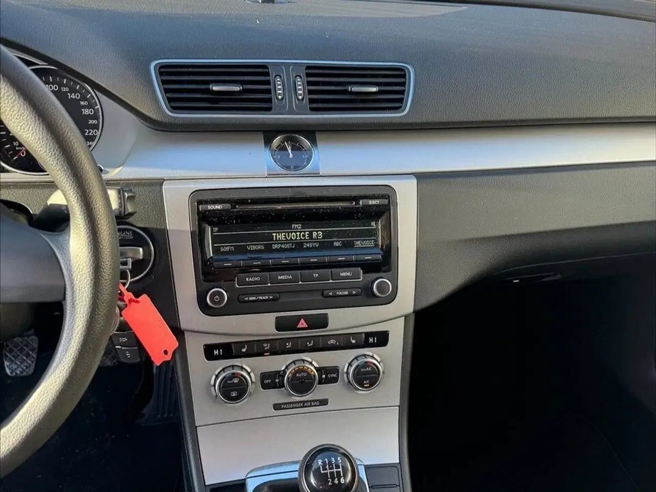 Billede 13 - VW Passat Variant 1,6 BlueMotion TDI Trendline 105HK Stc 6g