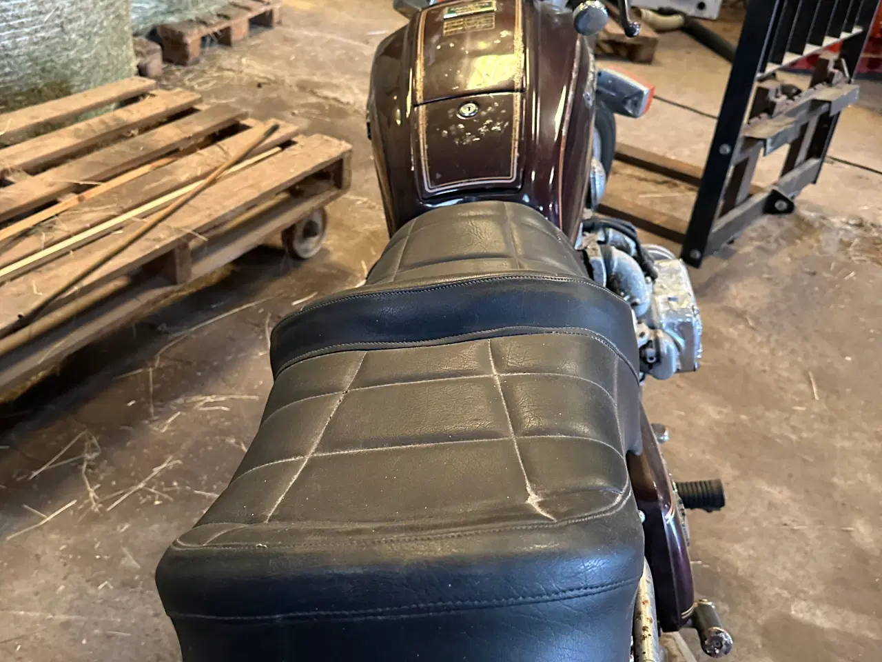 Billede 7 - Honda goldwing gl1100