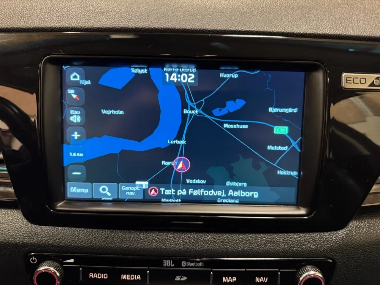 Billede 8 - Kia e-Niro 64 Premium