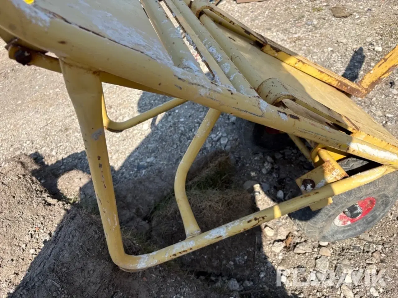 Billede 11 - Murervogn