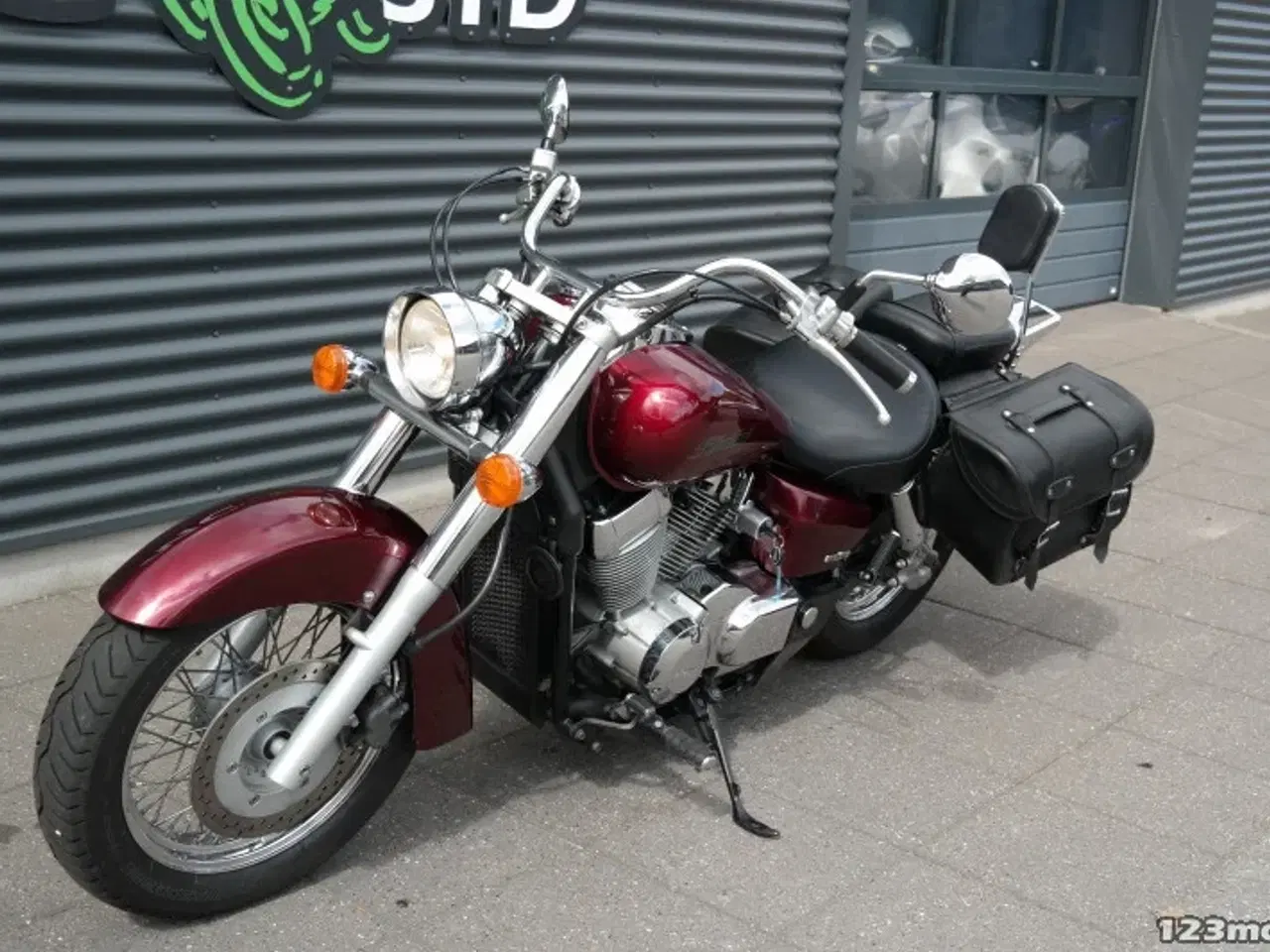 Billede 17 - Honda VT 750 C MC-SYD BYTTER GERNE