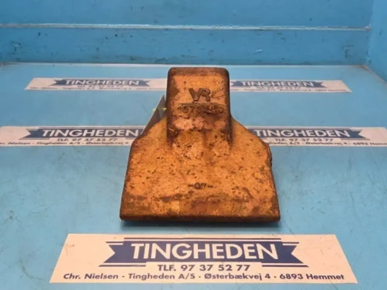 Billede 1 - Caterpillar Spadetænder 1073350