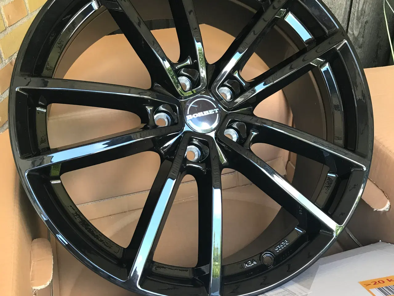 Billede 1 - 20”  5x114,3