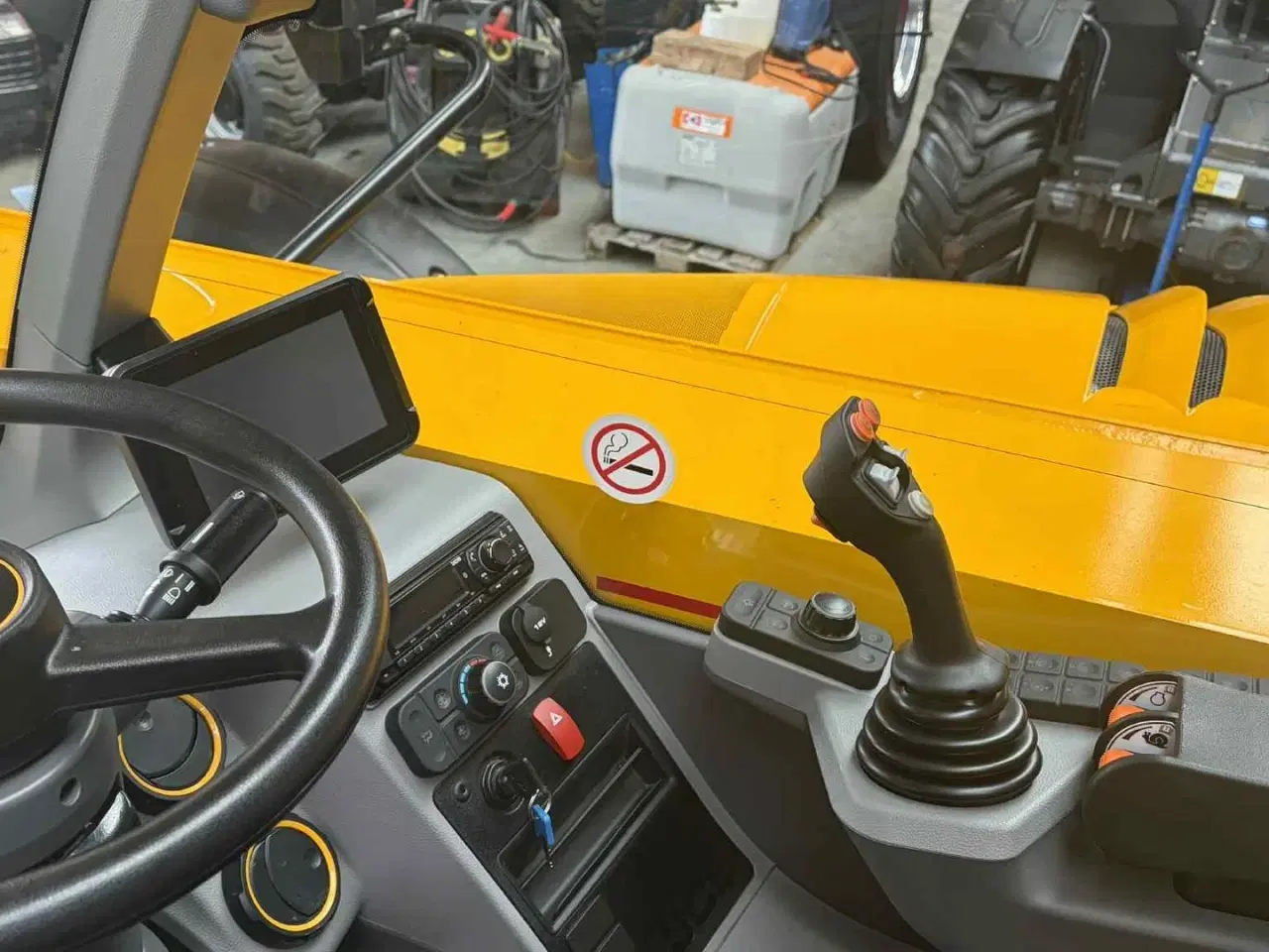 Billede 10 - JCB 542-70 AGRI XTRA dualtech