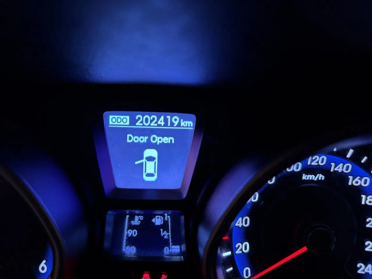 Billede 7 - Hyundai i30 1,6 CRDi 110 XTR CW Eco