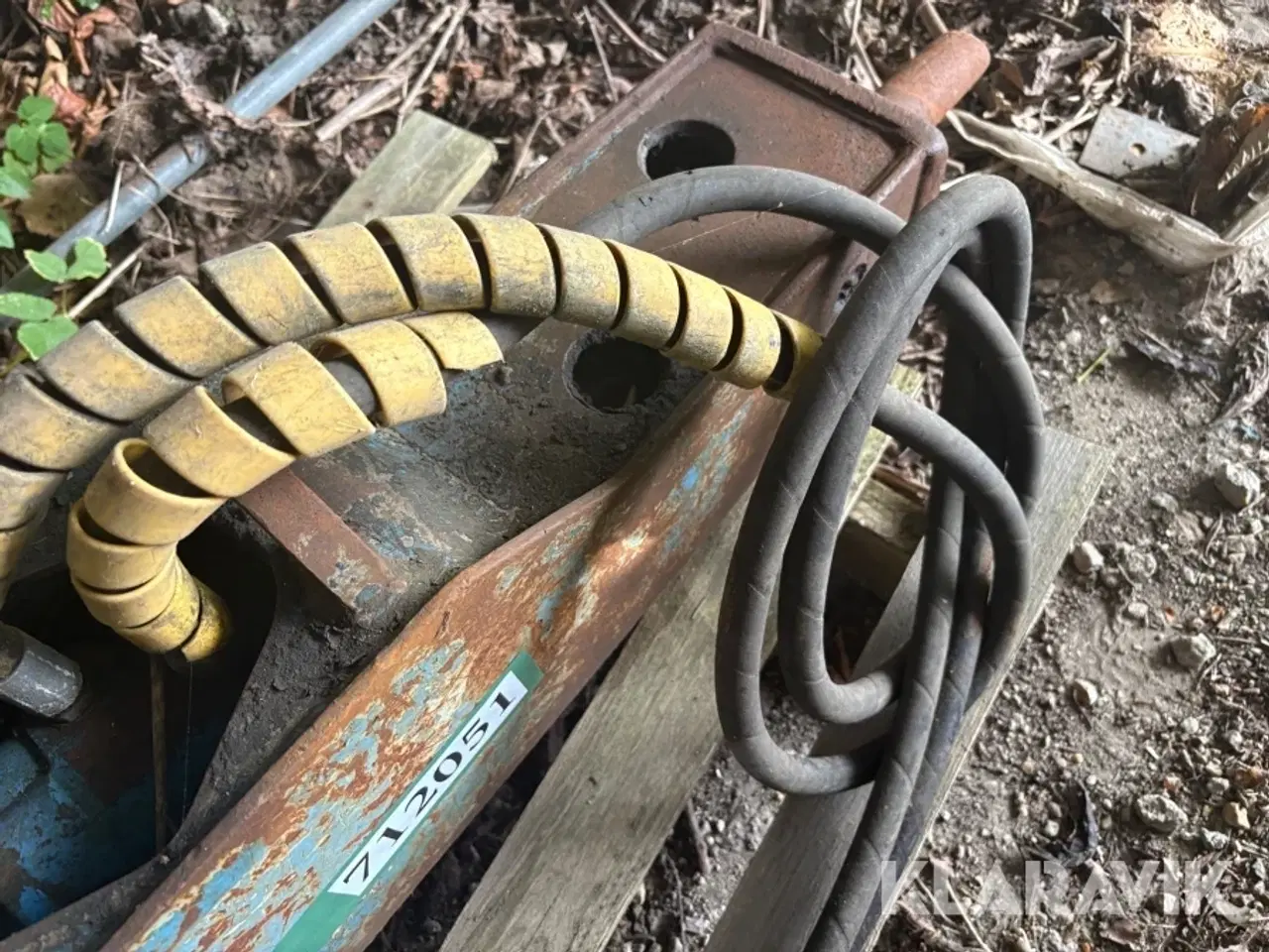 Billede 8 - Hydraulikhammer 1,5 - 2 tons