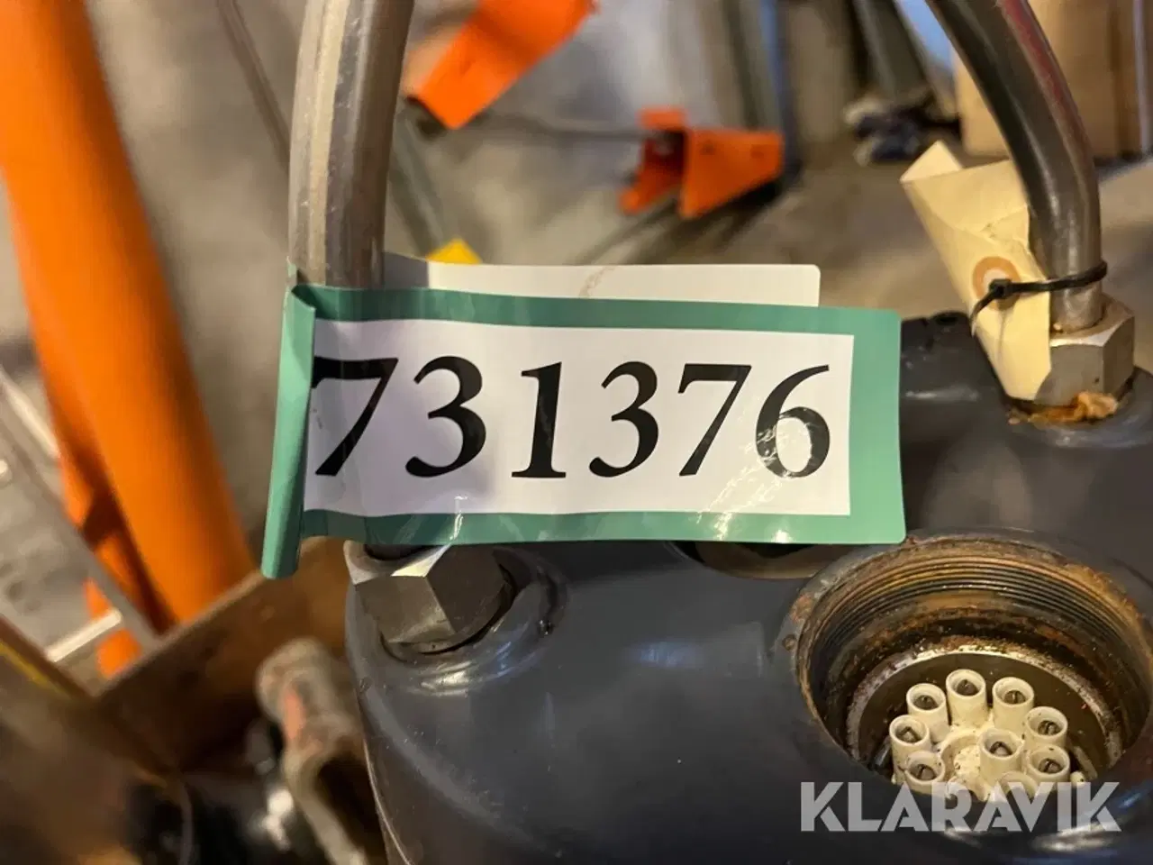 Billede 9 - Pumpe Grundfos SEV 1 styk 100.100.40.A.4.51D