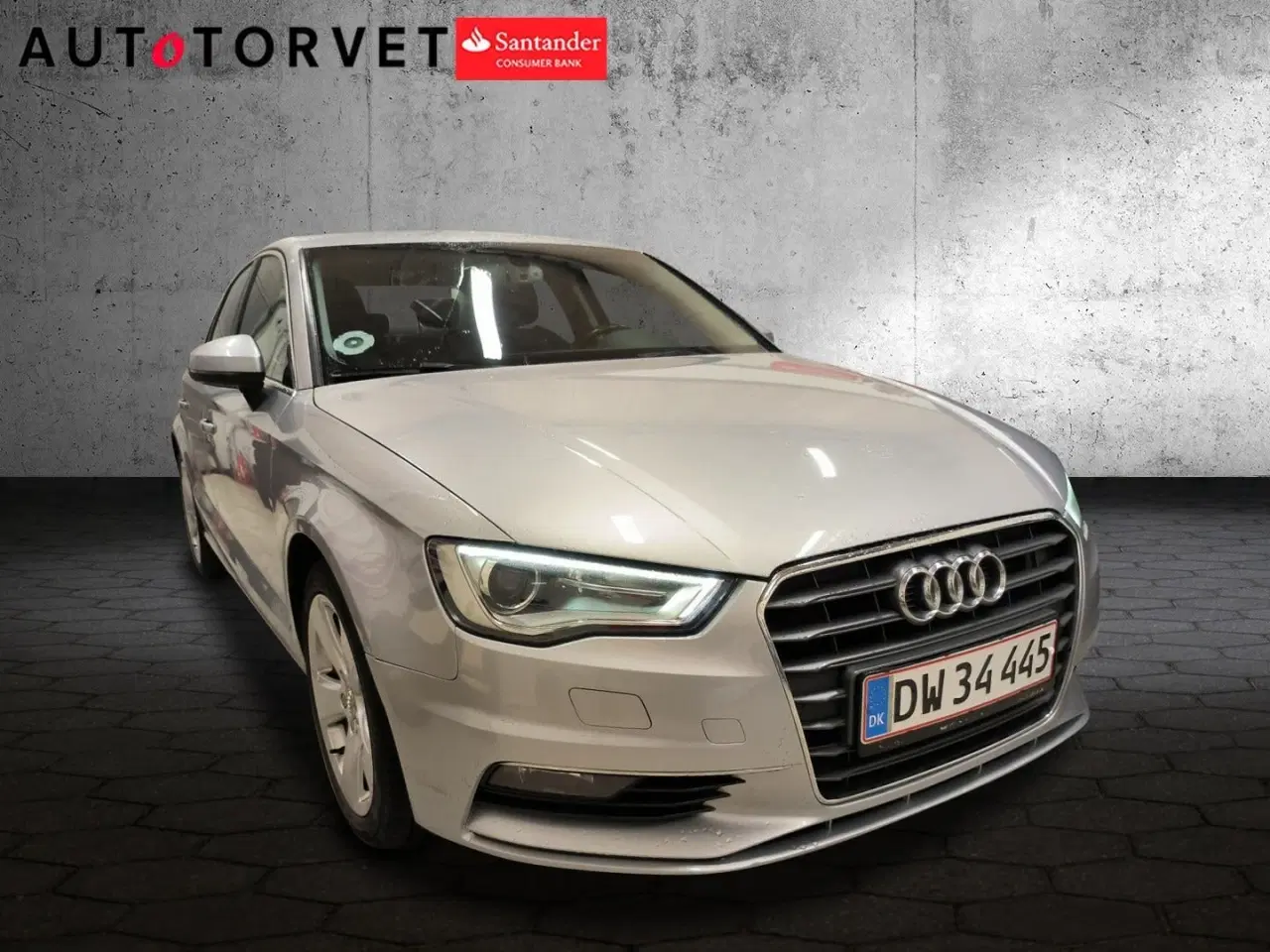 Billede 2 - Audi A3 1,6 TDi 110 Sport