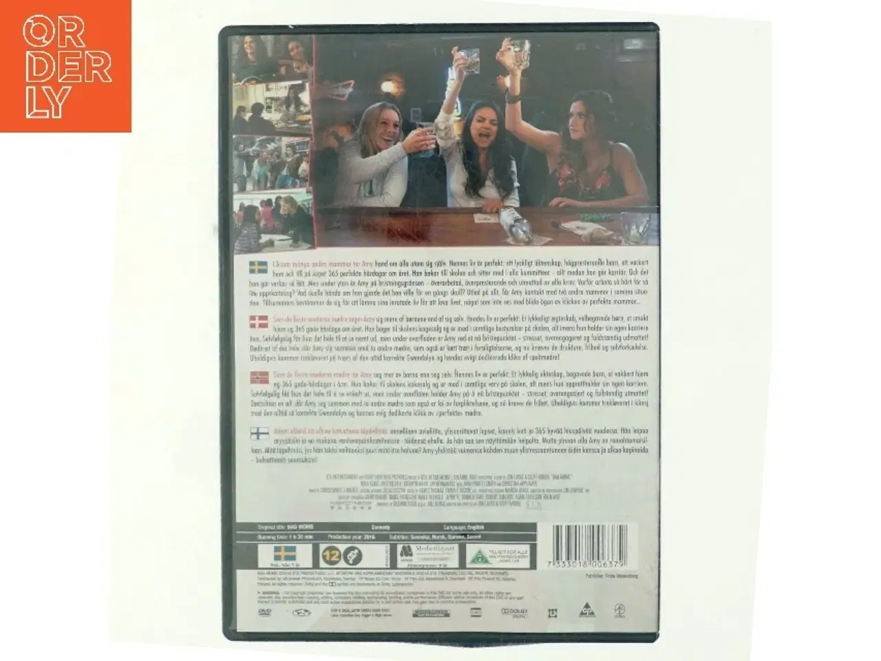 Billede 3 - Bad moms