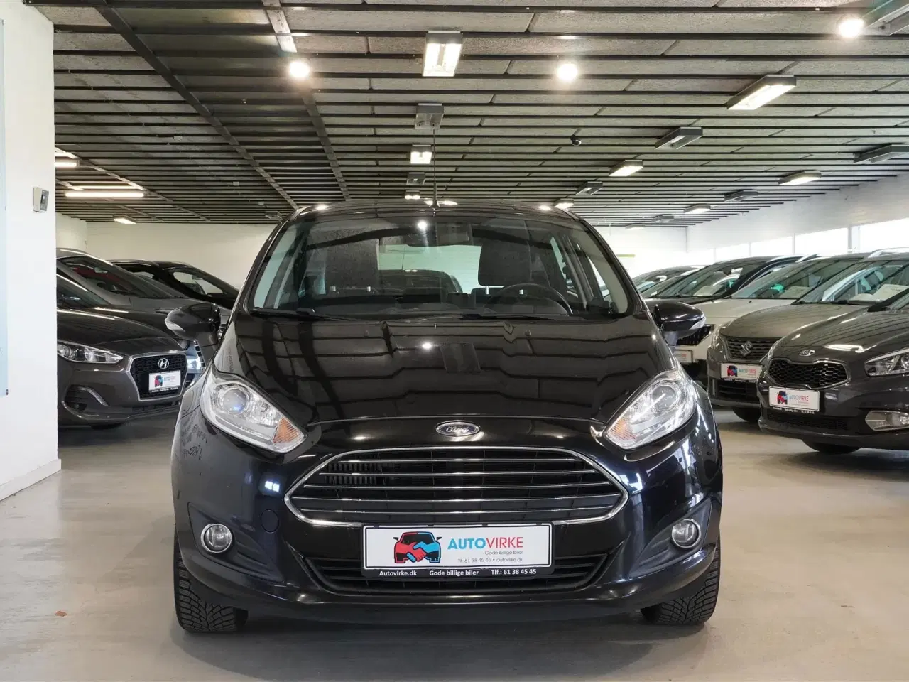 Billede 3 - Ford Fiesta 1,0 EcoBoost Titanium Start/Stop 125HK 5d