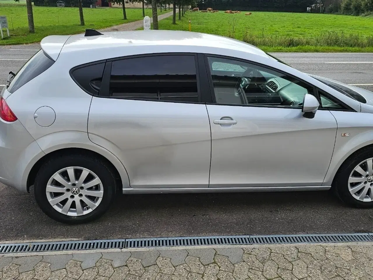 Billede 6 - Seat Leon 1,6 TDi Reference eco