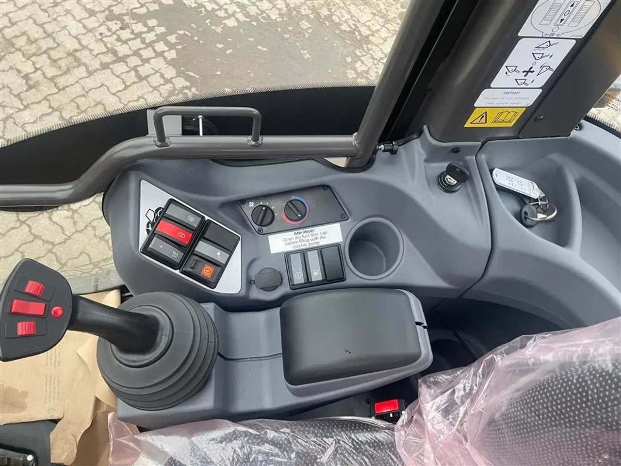 Billede 8 - Mecalac AS850