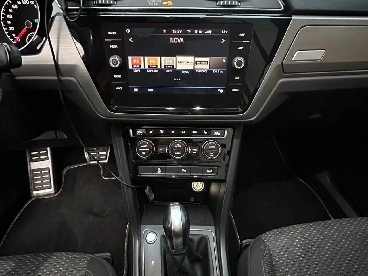 Billede 12 - VW Touran 1,6 TDi 115 Highline DSG 7prs
