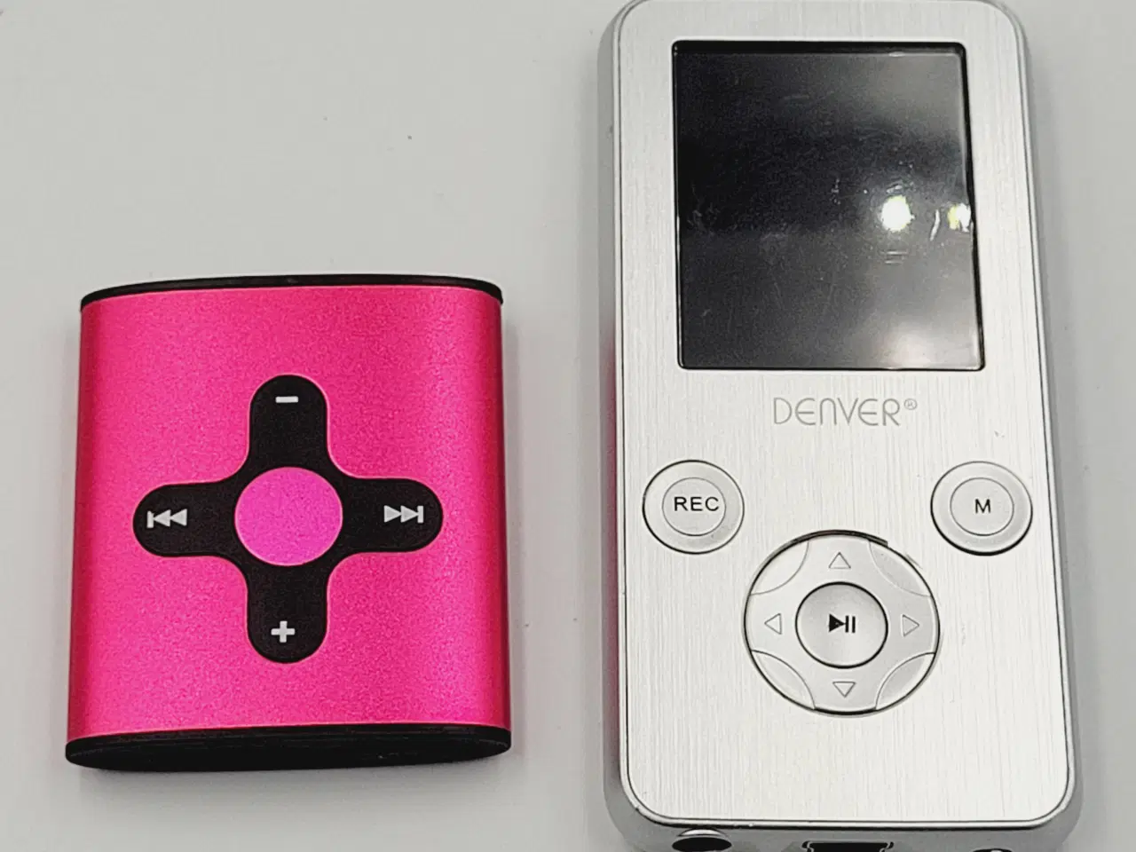 Billede 3 - ⭐️: 2 stk. MP3-afspillere: Denver & Bluetech 