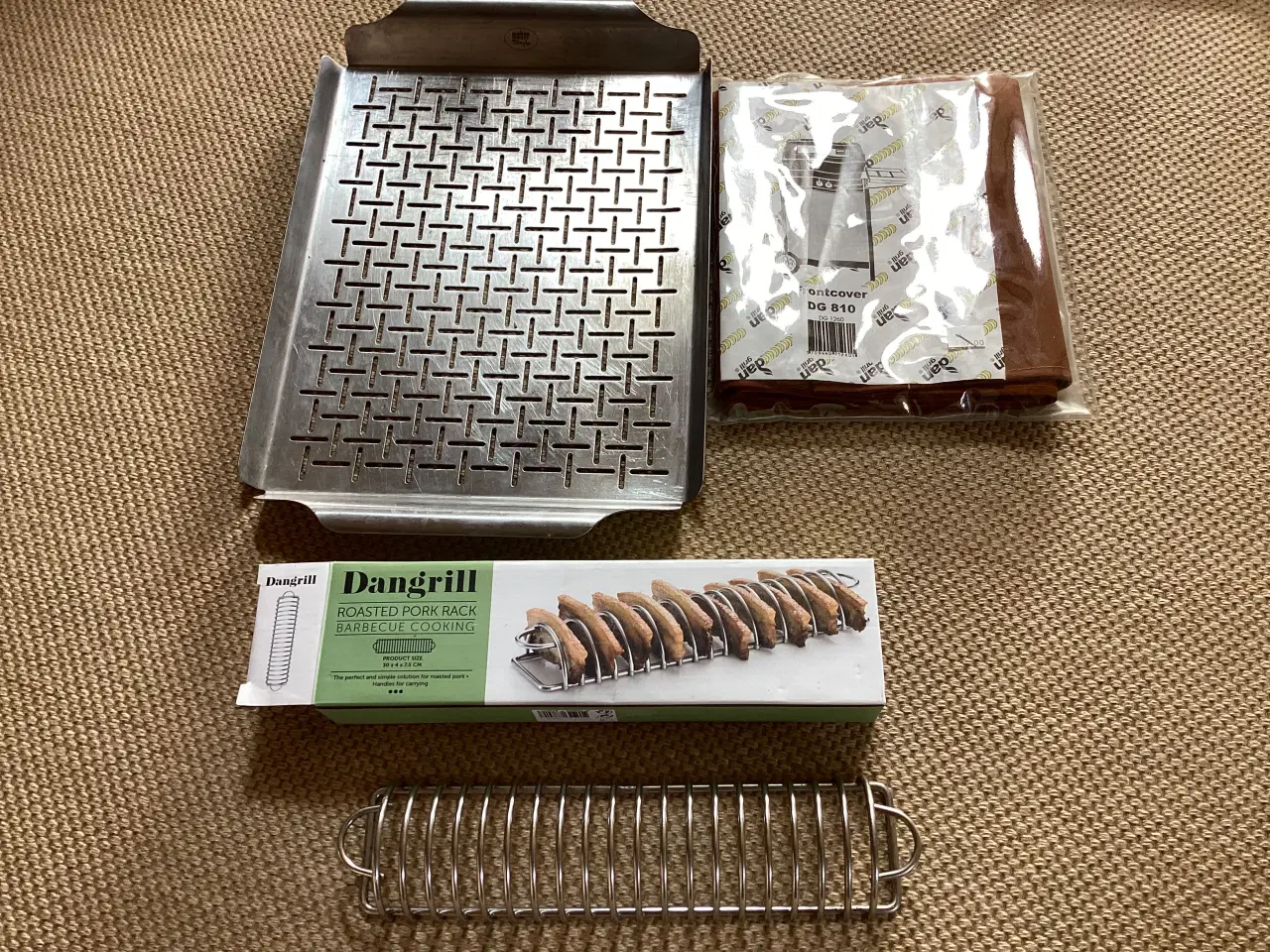 Billede 1 - Grill udstyr 
