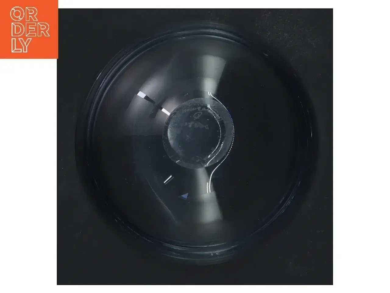 Billede 2 - Glas skål (str. Ø 13 cm)