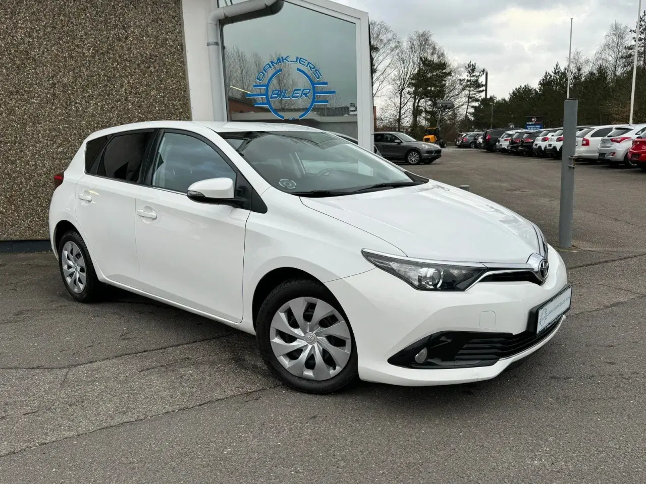 Billede 10 - Toyota Auris 1,2 T T2 Comfort