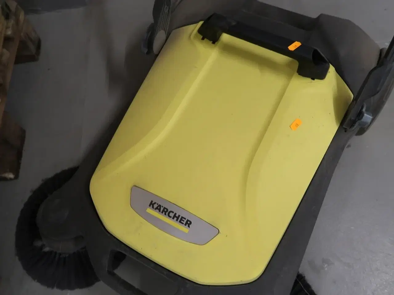 Billede 2 - Fejemaskine KÄRCHER