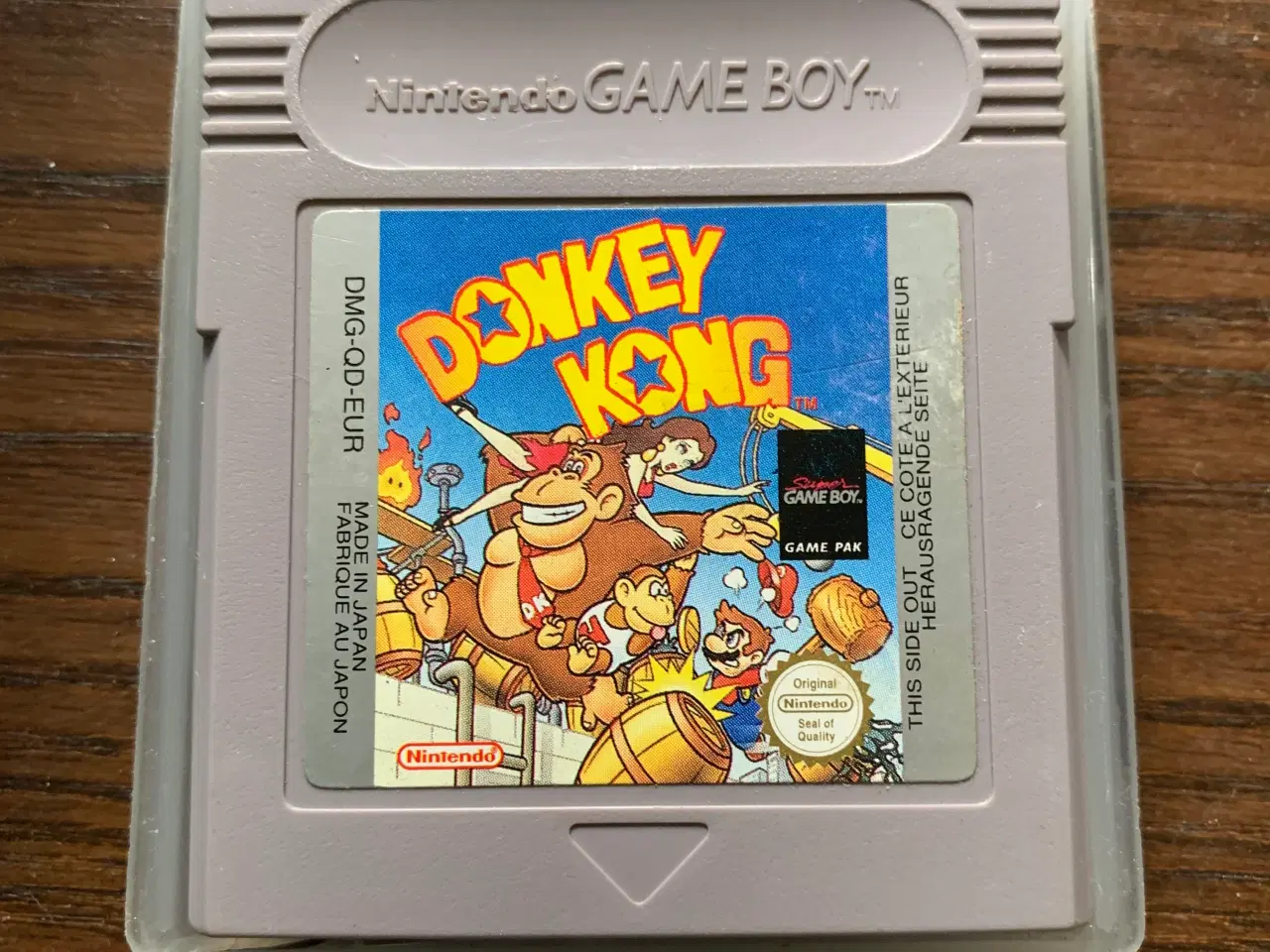 Billede 2 - Nintendo gameboy+spil