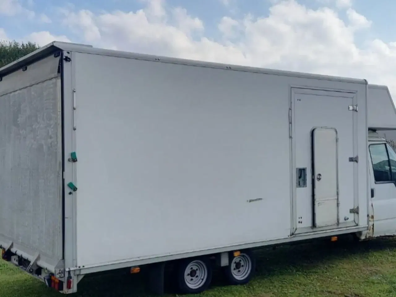 Billede 5 - Ford transit