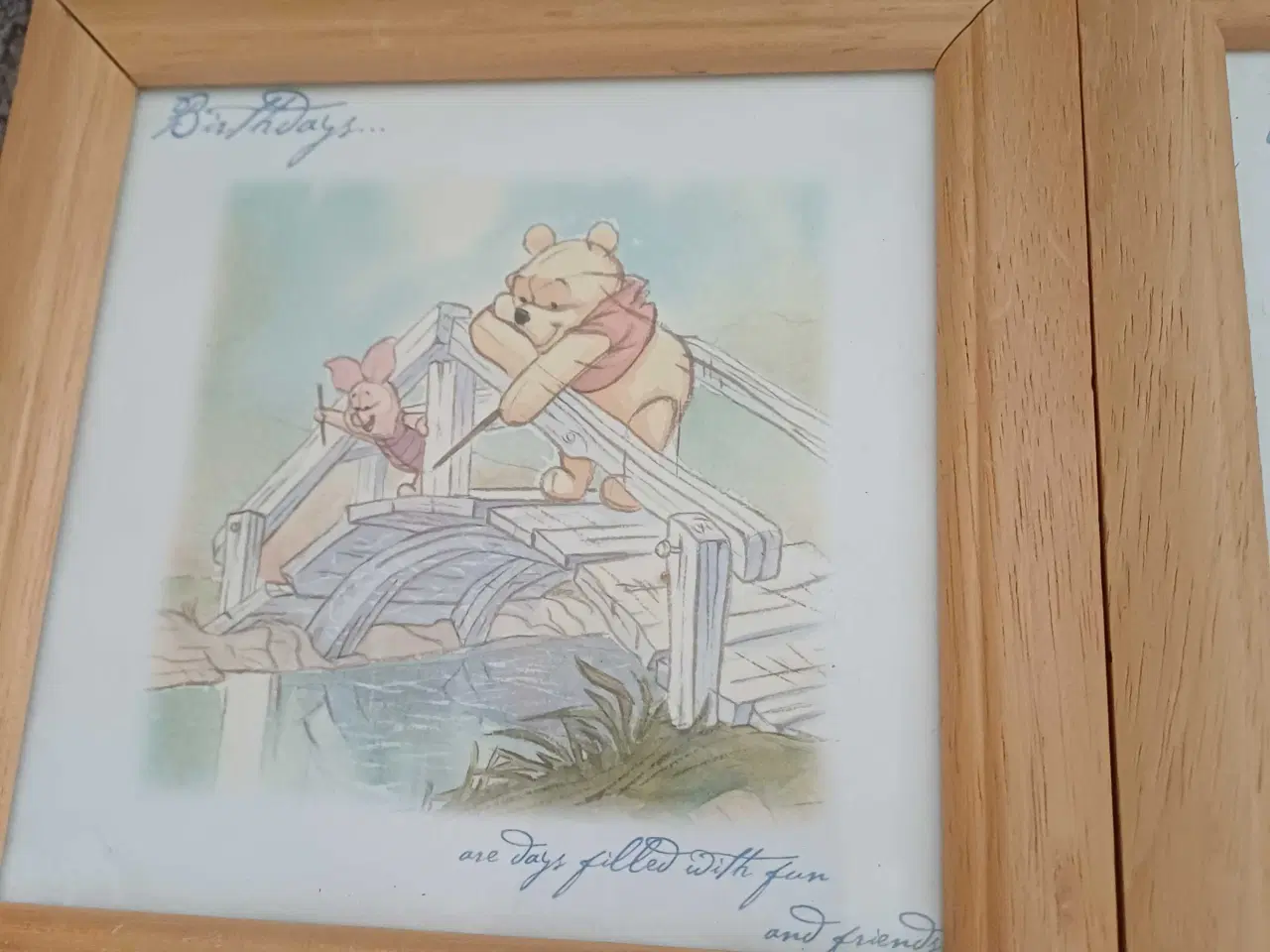 Billede 2 - 4 billeder af peter plys