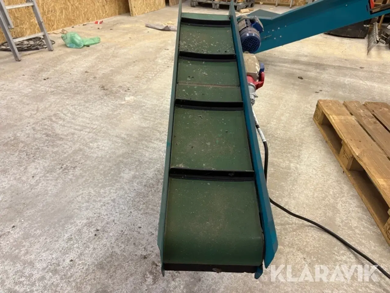 Billede 6 - Transportbånd HG