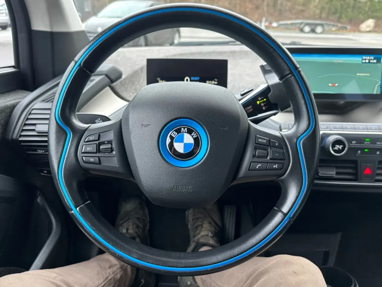 Billede 10 - BMW i3  BEV