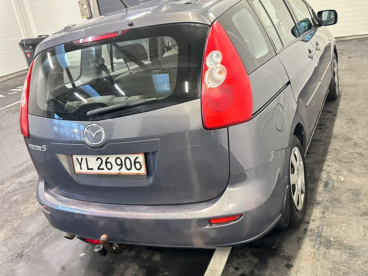 Billede 8 - Nysynet 7 personbil Mazda 5 