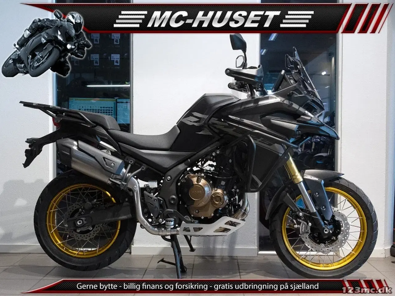 Billede 1 - Voge DS 625 X