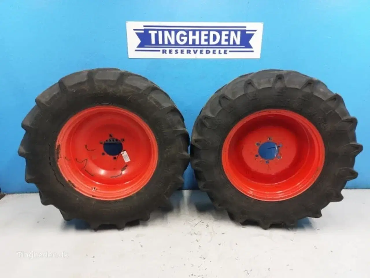 Billede 1 - 28"   420/70 R28