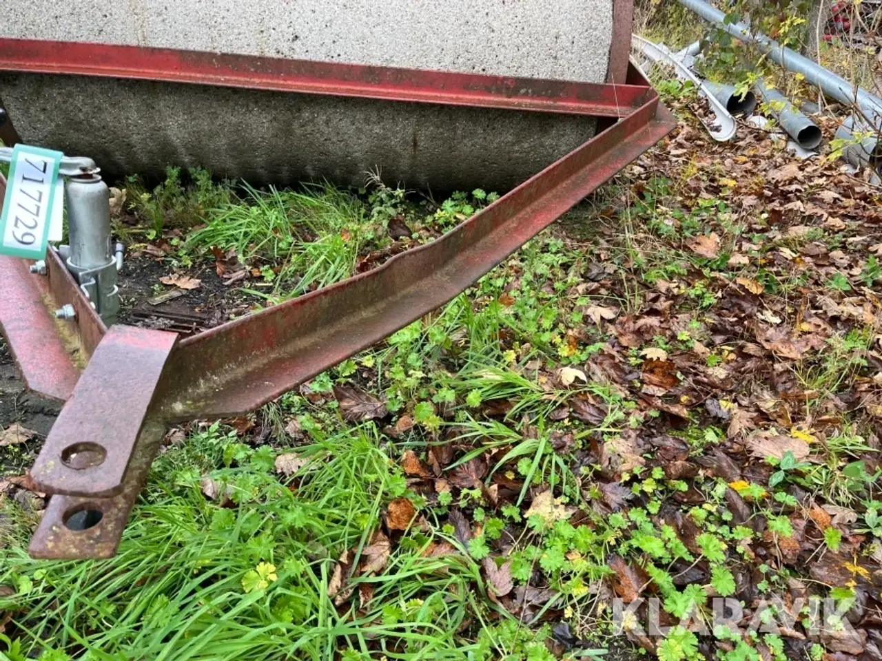 Billede 10 - Vejtromle