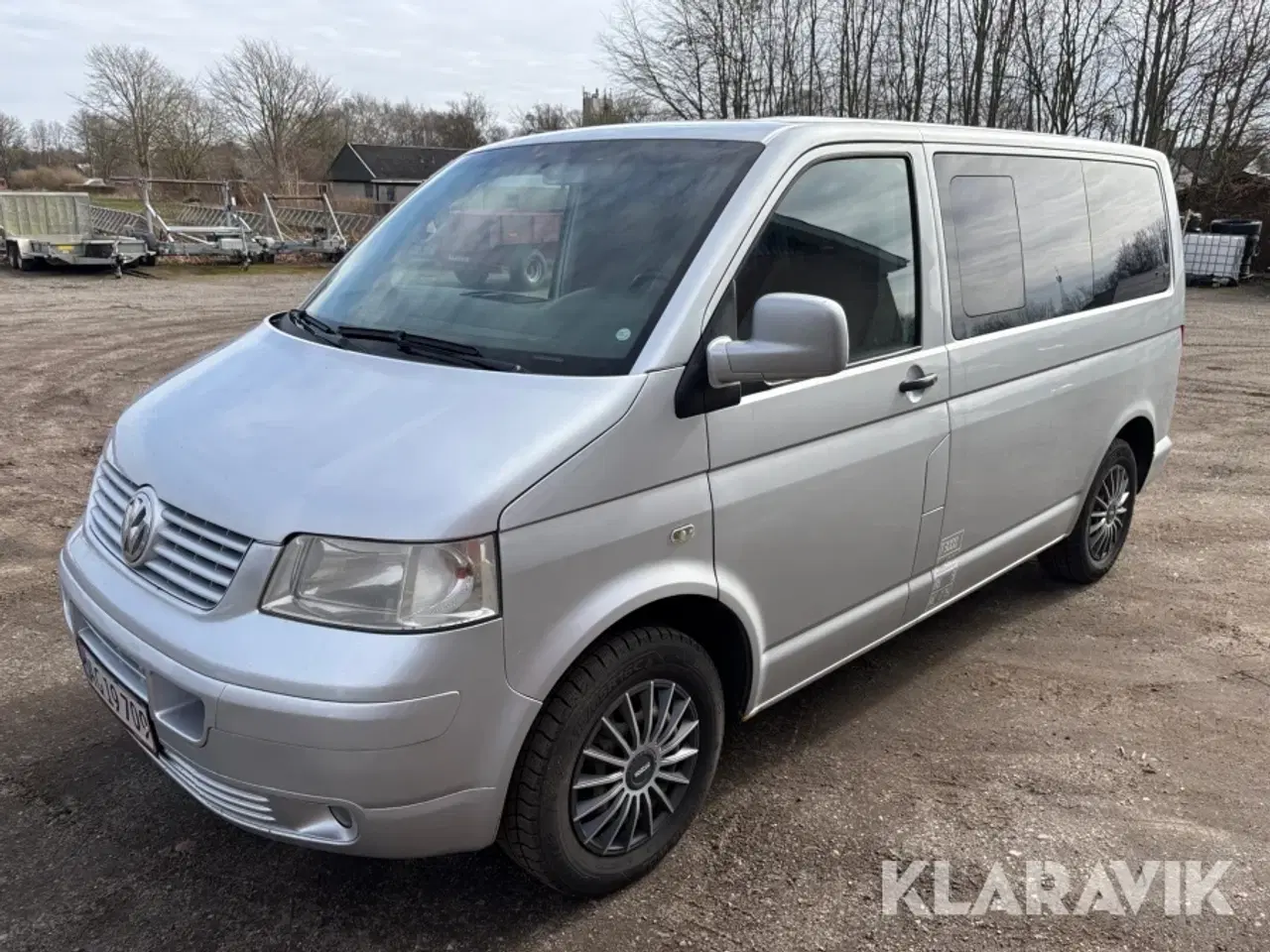 Billede 1 - Stor personbil Volkswagen Shuttle 10-personers