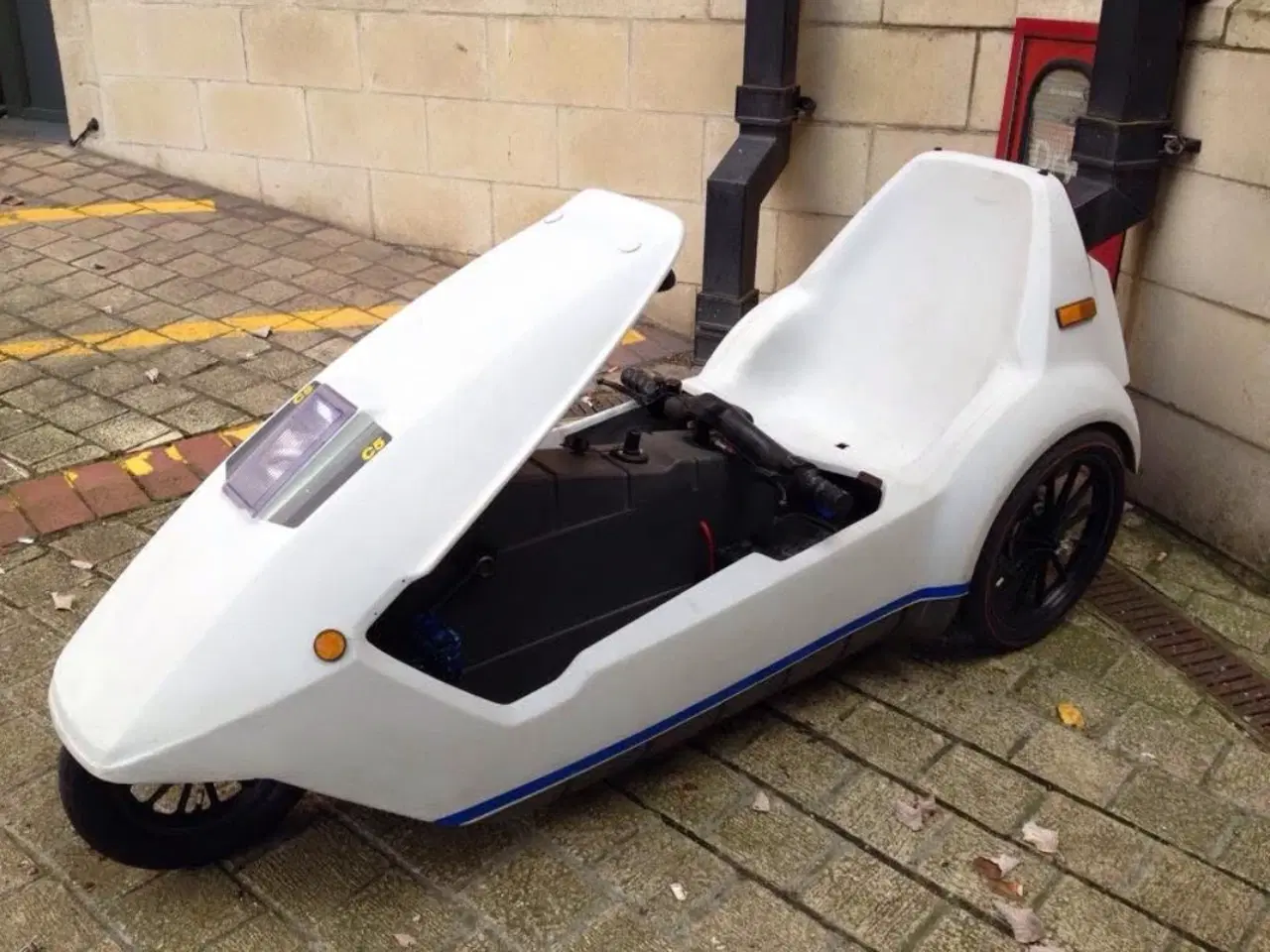 Billede 1 - Sinclair C5 eller lignene