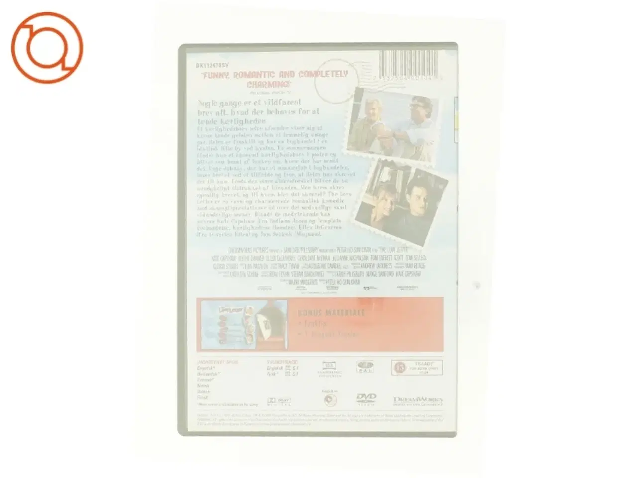 Billede 2 - The love letter