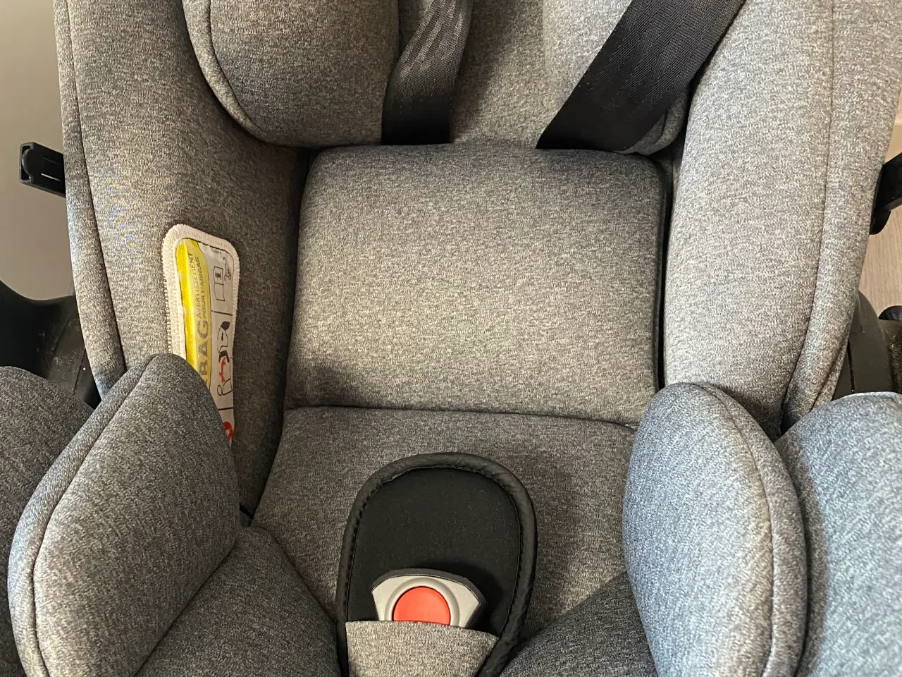 Billede 4 - Autostol med ISOFIX 