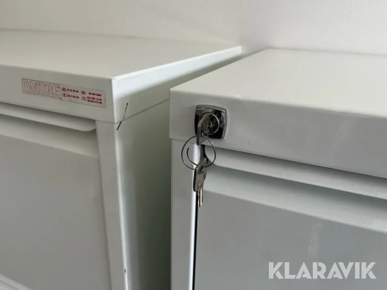 Billede 9 - Arkivskabe - 3 styk