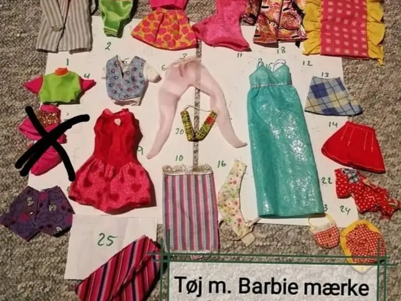 Billede 8 - Barbie dukker og tilbehør