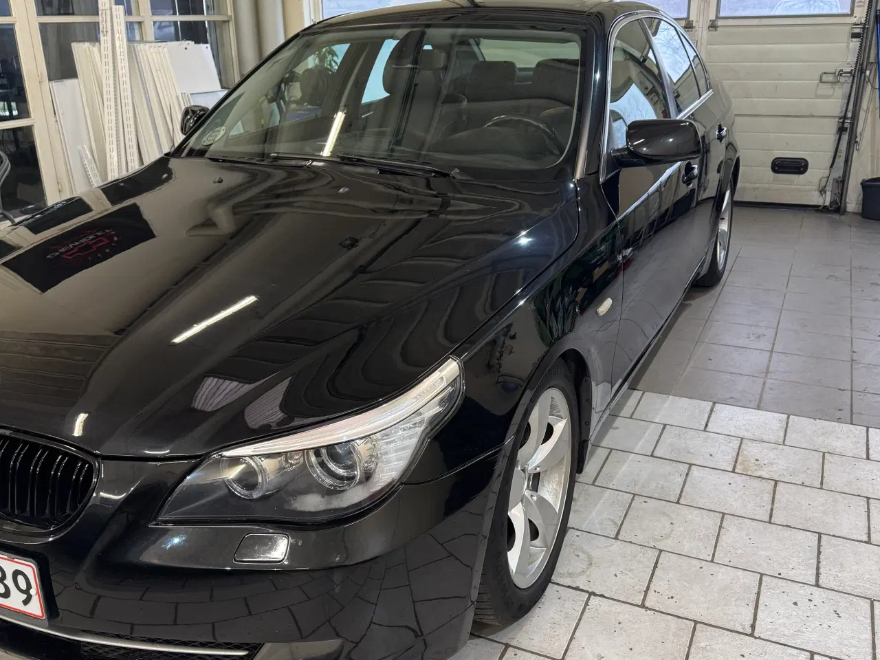 Billede 2 - BMW E60 LCI (Facelift) 525d 3.0