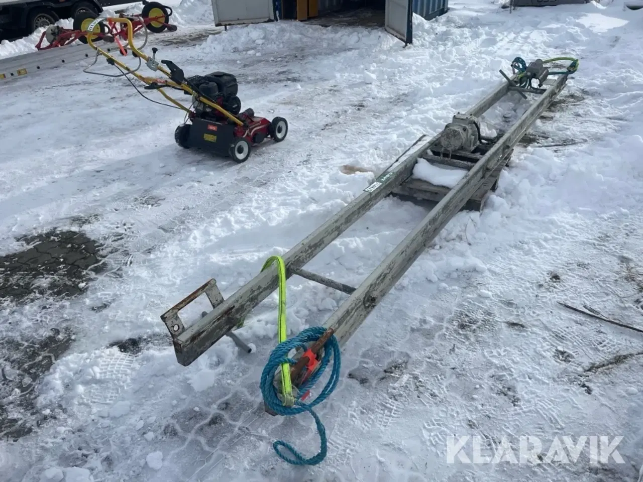 Billede 4 - Bjælkevibrator