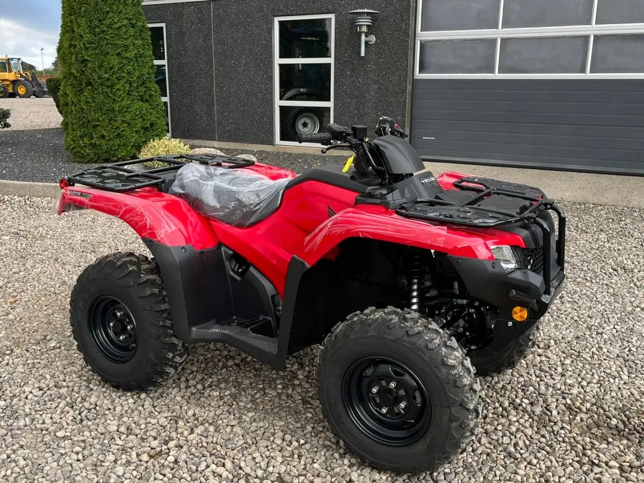 Billede 14 - Honda TRX 420 FA Vi har et stort lager af ATV, så der er også en til dig.