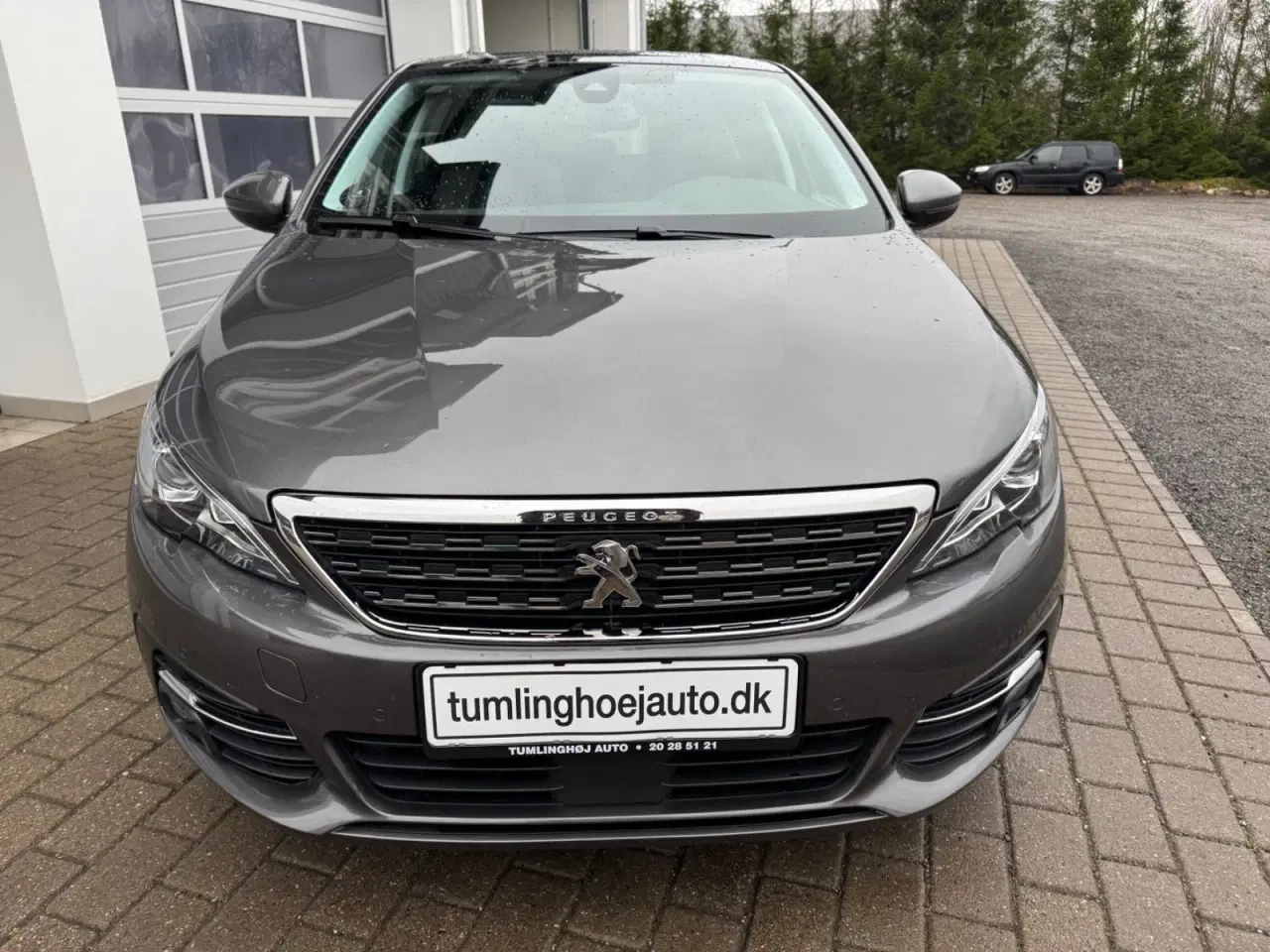 Billede 4 - Peugeot 308 1,5 BlueHDi 130 Prestige Sky